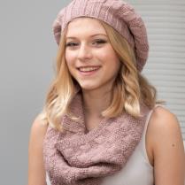 (N1610 Hat and Cowl)